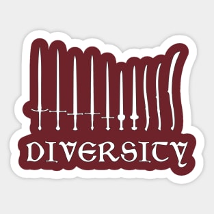 Diversity Sticker